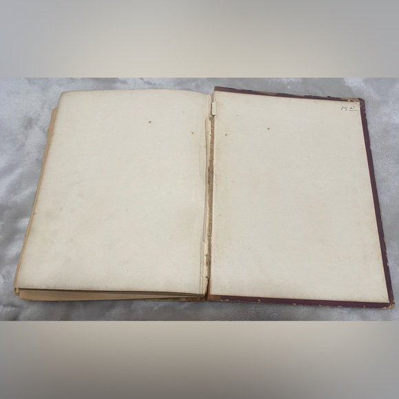 Vintage 1888 Home Sunshine Book - Picture 9 of 12